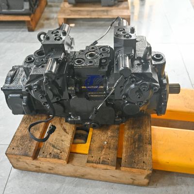 708-1L-00740 708-1L-00680 708-1L-01740 708-1L-01680 Для Komatsu D65EX-16 D65PX-16 D65WX-16 Булдозер Гидравлический главный поршневый насос Гидравлические детали HSS PUMP