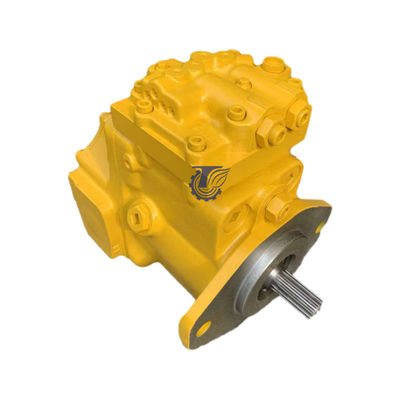 708-1L-00011 708-1L-01011 708-1L-00012 Для Komatsu D65EX-12 D65EX-12H D65EX-12-E D65PX-12 Бульдозер Гидравлический главный поршневый насос Оригинальные гидравлические части HSS PUMP