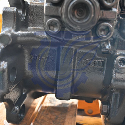 708-1L-00750 708-1L-04161 Для Komatsu D65EX-18E0 D65PX-18E0 D65PX-18E0 Бульдозер Гидравлический главный поршневый насос Послепродажный рынок