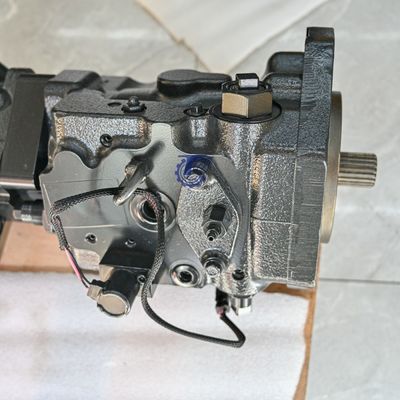 708-1W-90600 708-1W-90631 708-1W-01632 708-1S-00910 708-1S-01910 Для бульдозера Komatsu D475ASD-5E0 D475A-5E0 Гидравлический вентиляторный насос