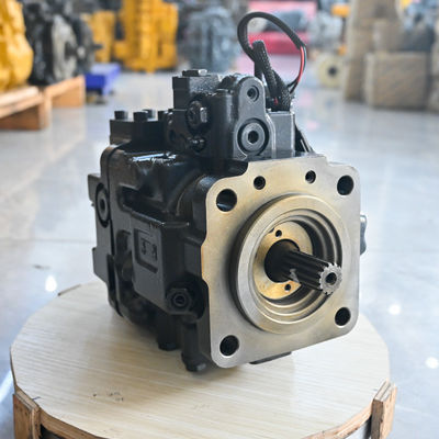708-1W-00550 708-1W-01230 708-1W-04780 708-1W-00570 708-1W-04990 Для KomatsuD61EX-23 D61PX-23 D61PXI-23 D61EXI-23 Бульдозер Гидравлический вентиляторный насос