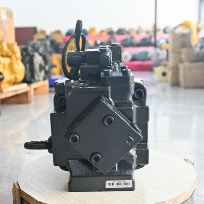 708-1W-00550 708-1W-01230 708-1W-04780 708-1W-00570 708-1W-04990 Для KomatsuD61EX-23 D61PX-23 D61PXI-23 D61EXI-23 Бульдозер Гидравлический вентиляторный насос