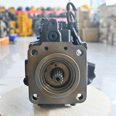 708-1W-00550 708-1W-01230 708-1W-04780 708-1W-00570 708-1W-04990 Для KomatsuD61EX-23 D61PX-23 D61PXI-23 D61EXI-23 Бульдозер Гидравлический вентиляторный насос