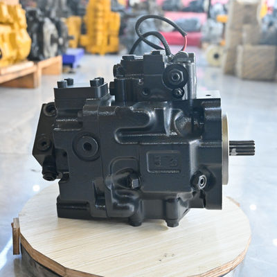 708-1W-00550 708-1W-01230 708-1W-04780 708-1W-00570 708-1W-04990 Для KomatsuD61EX-23 D61PX-23 D61PXI-23 D61EXI-23 Бульдозер Гидравлический вентиляторный насос