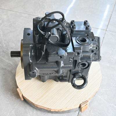 708-1W-00550 708-1W-01230 708-1W-04780 708-1W-00570 708-1W-04990 Для KomatsuD61EX-23 D61PX-23 D61PXI-23 D61EXI-23 Бульдозер Гидравлический вентиляторный насос