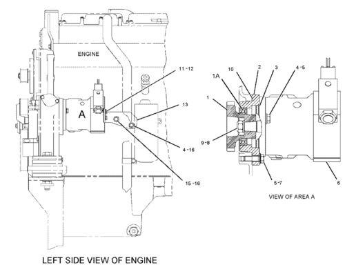 259-0814 2590814 10R-6275 For TQCAT 345C L 345C MOBILE HYD POWER UNIT Hydraulic Main Pump Piston Pump PUMP ASSY Aftermarket