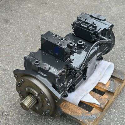 708-2L-00560 708-2L-01560 708-2L-04560 R7082L00560 Для Komatsu WA1200-3 колесные погрузчики гидравлический главный насос NO.2 насос погрузчик насос поршневый насос насос ASSY запасные части гидравлические оригинальные