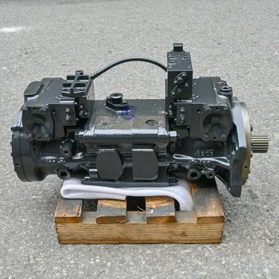 708-2L-00560 708-2L-01560 708-2L-04560 R7082L00560 Для Komatsu WA1200-3 колесные погрузчики гидравлический главный насос NO.2 насос погрузчик насос поршневый насос насос ASSY запасные части гидравлические оригинальные