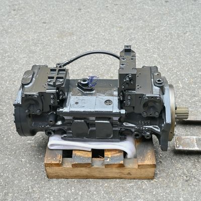 708-2L-00560 708-2L-01560 708-2L-04560 R7082L00560 Для Komatsu WA1200-3 колесные погрузчики гидравлический главный насос NO.2 насос погрузчик насос поршневый насос насос ASSY запасные части гидравлические оригинальные