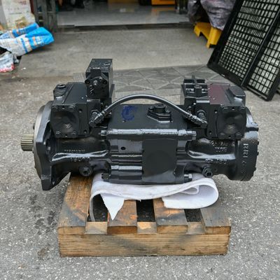 708-2L-00560 708-2L-01560 708-2L-04560 R7082L00560 Для Komatsu WA1200-3 колесные погрузчики гидравлический главный насос NO.2 насос погрузчик насос поршневый насос насос ASSY запасные части гидравлические оригинальные