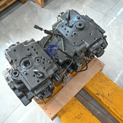 708-2G-00120 708-2G-01120 708-2G-04370 Гидравлический главный насос для Komatsu WD600-6 WA600-6R колесные погрузчики OEM стандарт