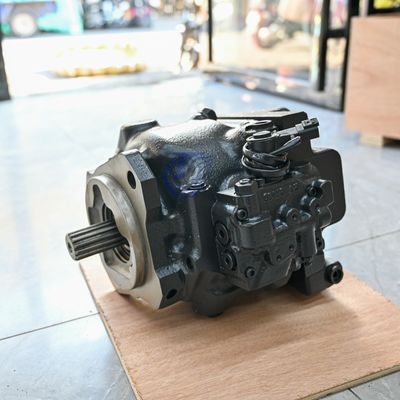 708-1W-00881 708-1W-01881 708-1W-00882 708-1W-01883 708-1W-01882 Для Komatsu WA380-6 WA430-6 Кругловые погрузчики Гидравлический главный насос погрузчик насос поршневый насос ASSY Послепродажный оригинал