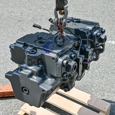708-2G-00801 708-2G-00800 708-2G-04370 708-2G-01083 Для Komatsu WA600-6 WA600-6R колесные погрузчики гидравлический главный насос погрузчик насос поршневый насос ASSY Послепродажный оригинал