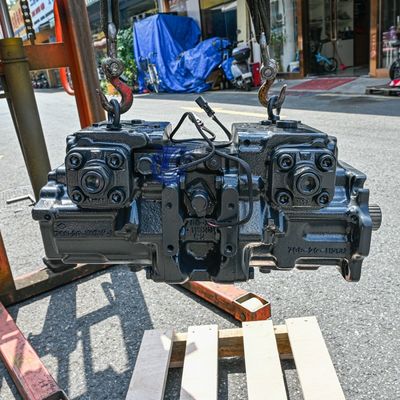 708-2G-00801 708-2G-00800 708-2G-04370 708-2G-01083 Для Komatsu WA600-6 WA600-6R колесные погрузчики гидравлический главный насос погрузчик насос поршневый насос ASSY Послепродажный оригинал