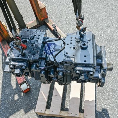 708-2G-00801 708-2G-00800 708-2G-04370 708-2G-01083 Для Komatsu WA600-6 WA600-6R колесные погрузчики гидравлический главный насос погрузчик насос поршневый насос ASSY Послепродажный оригинал