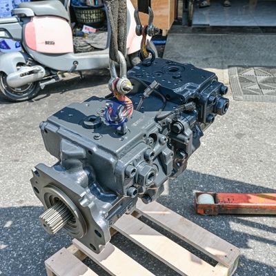 708-2G-00801 708-2G-00800 708-2G-04370 708-2G-01083 Для Komatsu WA600-6 WA600-6R колесные погрузчики гидравлический главный насос погрузчик насос поршневый насос ASSY Послепродажный оригинал