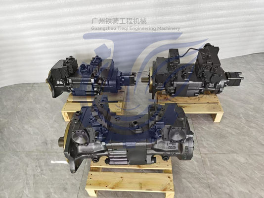 708-2L-00930 708-2L-00931 708-2L-01930 708-45-10204 Для Komatsu WA800-3 WA900-3 Кругловые погрузчики Гидравлический главный насос СМИТЕЛЬНЫЙ ПУМП ПИСТОННЫЙ ПУМП HST ПУМП АССИ Оригинальный