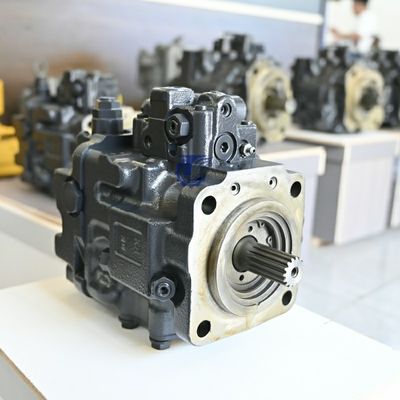 708-1T-00460 708-1T-01461 708-1T-04610 Для Komatsu WA500-6 WA500-6R Круговые погрузчики Гидравлический вентилятор насос Гидравлические детали Послепродажная продукция Высокое качество Оригинальный