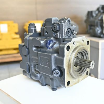 708-1T-00460 708-1T-01461 708-1T-04610 Для Komatsu WA500-6 WA500-6R Круговые погрузчики Гидравлический вентилятор насос Гидравлические детали Послепродажная продукция Высокое качество Оригинальный