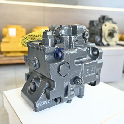 708-1T-00460 708-1T-01461 708-1T-04610 Для Komatsu WA500-6 WA500-6R Круговые погрузчики Гидравлический вентилятор насос Гидравлические детали Послепродажная продукция Высокое качество Оригинальный