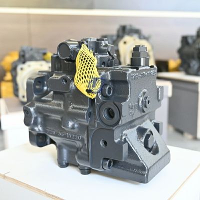 708-1T-00460 708-1T-01461 708-1T-04610 Для Komatsu WA500-6 WA500-6R Круговые погрузчики Гидравлический вентилятор насос Гидравлические детали Послепродажная продукция Высокое качество Оригинальный