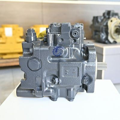 708-1T-00460 708-1T-01461 708-1T-04610 Для Komatsu WA500-6 WA500-6R Круговые погрузчики Гидравлический вентилятор насос Гидравлические детали Послепродажная продукция Высокое качество Оригинальный