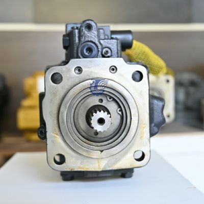 708-1T-00591 708-1T-01591 708-1T-04660 Для Komatsu WA500-8 ВОЗВОЖИТЕЛИ колес Гидравлический вентилятор насос Гидравлические запчасти Послепродажа Высокое качество Оригинальный
