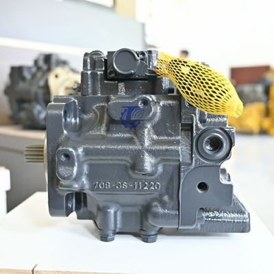 708-1T-00591 708-1T-01591 708-1T-04660 Для Komatsu WA500-8 ВОЗВОЖИТЕЛИ колес Гидравлический вентилятор насос Гидравлические запчасти Послепродажа Высокое качество Оригинальный