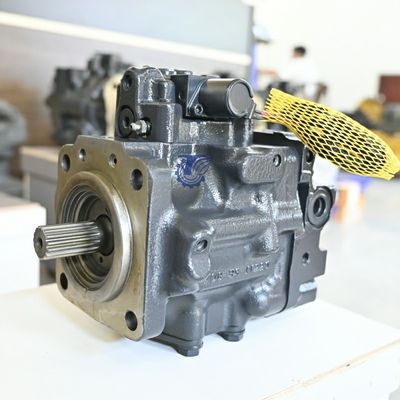 708-1T-00591 708-1T-01591 708-1T-04660 Для Komatsu WA500-8 ВОЗВОЖИТЕЛИ колес Гидравлический вентилятор насос Гидравлические запчасти Послепродажа Высокое качество Оригинальный