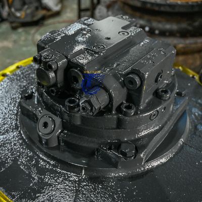 706-8J-01110 706-8J-41410 706-8J-00110 Для Komatsu WA100-5 КОЛЕЧНЫЕ НАЛОЖИТЕЛЬНЫЕ ГИДРАУЛИЧЕСКИЙ ПУТЕРСКИЙ МОТОР HST Мотор Послепродажная торговля Высокое качество Оригинальный