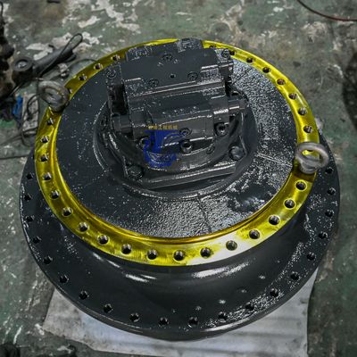 706-8J-01110 706-8J-41410 706-8J-00110 Для Komatsu WA100-5 КОЛЕЧНЫЕ НАЛОЖИТЕЛЬНЫЕ ГИДРАУЛИЧЕСКИЙ ПУТЕРСКИЙ МОТОР HST Мотор Послепродажная торговля Высокое качество Оригинальный