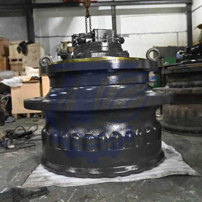 419-18-51200 419-18-51300 4191851200 Для Komatsu WA320-7 колесные погрузчики гидравлический путевой двигатель HST двигатель послепродажный высокое качество оригинальный