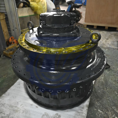 419-18-51200 419-18-51300 4191851200 Для Komatsu WA320-7 колесные погрузчики гидравлический путевой двигатель HST двигатель послепродажный высокое качество оригинальный