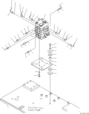 723-43-13102 723-43-13101 723-43-13100 Для Komatsu WA450-6 WA470-6 WA480-6 РАБОТНИКИ РАБОТНИКИ ГИДРАУЛИЧЕСКИЙ Главный клапан управления