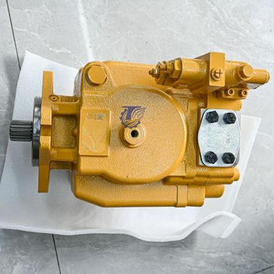 1657634 CA1657634 165-7634 Для CAT D7R TRACK-TYPE TRACTOR Гидравлический главный насос Свинцовый насос Свинцовый насос Свинцовый насос ASSY Свинцовый насос GP-PISTON Послепродажная торговля Высокое качество Оригинальный
