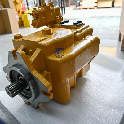1657634 CA1657634 165-7634 Для CAT D7R TRACK-TYPE TRACTOR Гидравлический главный насос Свинцовый насос Свинцовый насос Свинцовый насос ASSY Свинцовый насос GP-PISTON Послепродажная торговля Высокое качество Оригинальный
