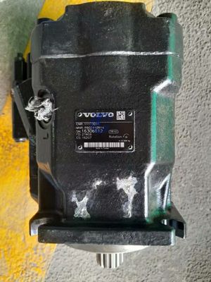 VOE11707966 Для Volvo A35D A40D T450D Артикулированный мусоровоз гидравлический главный насос поршневый насос АССИ ПУМП GP-ПИСТОН