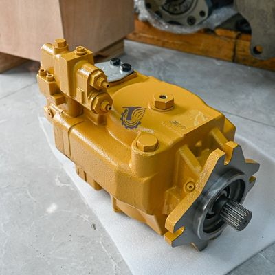 3697132 CA3697132 369-7132 Для CAT 120M Моторный классификатор Гидравлический главный насос Свинцовый насос Свинцовый насос Свинцовый насос ASSY Свинцовый насос GP-PISTON Послепродажный рынок Высокое качество Оригинальный
