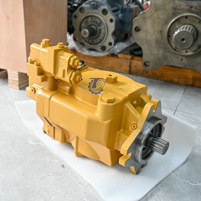 6E-3136 CA6E3136 6E3136 0R7682 Для CAT 120H 120K 12H 12K 135H 140K 160K Моторный классификатор Гидравлический главный насос Свинцовый насос Свинцовый насос Свинцовый насос АССИ Свинцовый насос GP-Свинцовый Свинцовый насос