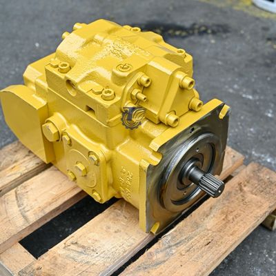 CAT 966H 972H КОЛЕЧНИК ГИДРАУЛИЧЕСКИЙ ГРАФИЧЕСКИЙ ПУМП ПУМПА СТРЕЙНГА ПУМПА ПИСТОННЫЙ ПУМП АССИ ПУМПА GP-ПИСТОН 2419157 CA2419157 241-9157 10R7732 Оригинал для CAT
