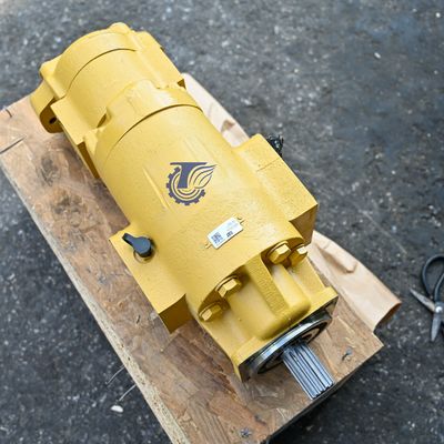272-9795 CA2729795 2729795 Для CAT D10T D10T2 TRACK-TYPE TRACTOR Гидравлический редуктор насос поршневый насос насос ASSY насос сборка насос GP-GEAR Послепродажный оригинал