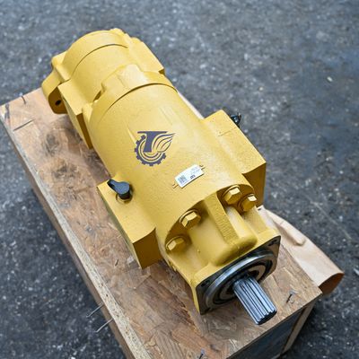 589-7674 5897674 11R-1962 Для CAT D10T D10T2 TRACK-TYPE TRACTOR Гидравлический редуктор насос поршневый насос насос ASSY насос сборка насос GP-GEAR Послепродажный оригинал