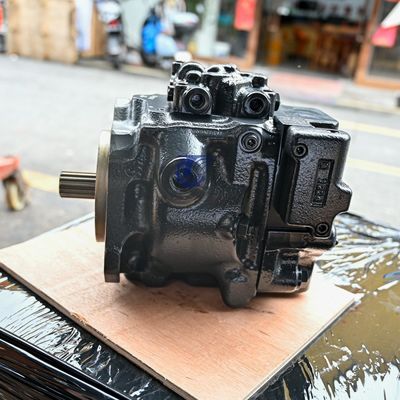 708-1W-00640 7081W00640 708-1W-04270 Для Komatsu HM300-3 ДАМП-ТРУКОВЫ ГИДРАУЛИЧЕСКИЙ ПИСТОННЫЙ ПУМП ПРИНЦИПЛЕННЫЙ ПУМП LPV90 ПУМП АССИ ПУМП-СЕМБЛИКА Оригинальный