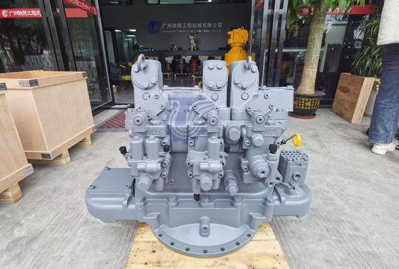 YB60001543 Для HITACHI ZX240-7 ZX210-7 Экскаватор Гидравлический поршневый насос HPV118JX HPV102LX-25A Гидравлический насос MAIN PUMP PUMP ASSY Сборка насоса Послепродажная продукция Оригинальный