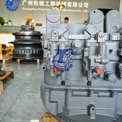 YB60001525 YB60001526 YB60002457 YB60002458 Для HITACHI ZX350LCN-5B ZX350LC-5B Экскаватор Гидравлический поршневый насос HPV145JX-028A Гидравлический насос МЕЙН ПУМП ПУМП АССИ Сборка насоса Оригинальный