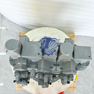 YB60001525 YB60001526 YB60002457 YB60002458 Для HITACHI ZX350LCN-5B ZX350LC-5B Экскаватор Гидравлический поршневый насос HPV145JX-028A Гидравлический насос МЕЙН ПУМП ПУМП АССИ Сборка насоса Оригинальный