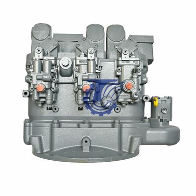 YB60001547 YB60000106 YB60000107 YB60000338 Для HITACHI ZX300-5 ZX350-5 ZX350LC-5B Экскаватор Гидравлический поршневый насос HPV145JX-028A Гидравлический насос МЕЙН ПУМП ПУМП АССИ Сборка насоса Оригинальный
