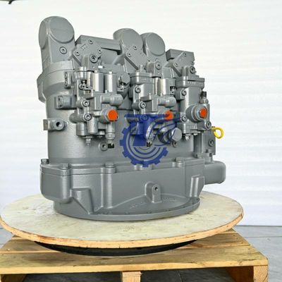 YB60001547 YB60000106 YB60000107 YB60000338 Для HITACHI ZX300-5 ZX350-5 ZX350LC-5B Экскаватор Гидравлический поршневый насос HPV145JX-028A Гидравлический насос МЕЙН ПУМП ПУМП АССИ Сборка насоса Оригинальный