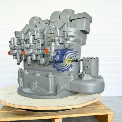 YB60001547 YB60000106 YB60000107 YB60000338 Для HITACHI ZX300-5 ZX350-5 ZX350LC-5B Экскаватор Гидравлический поршневый насос HPV145JX-028A Гидравлический насос МЕЙН ПУМП ПУМП АССИ Сборка насоса Оригинальный