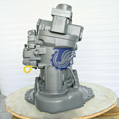 YB60001547 YB60000106 YB60000107 YB60000338 Для HITACHI ZX300-5 ZX350-5 ZX350LC-5B Экскаватор Гидравлический поршневый насос HPV145JX-028A Гидравлический насос МЕЙН ПУМП ПУМП АССИ Сборка насоса Оригинальный
